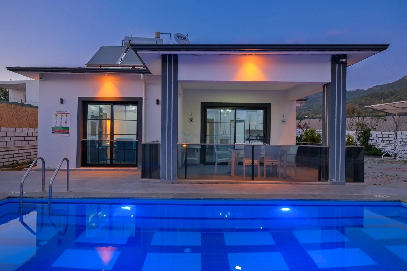 Villa Elmas 1
