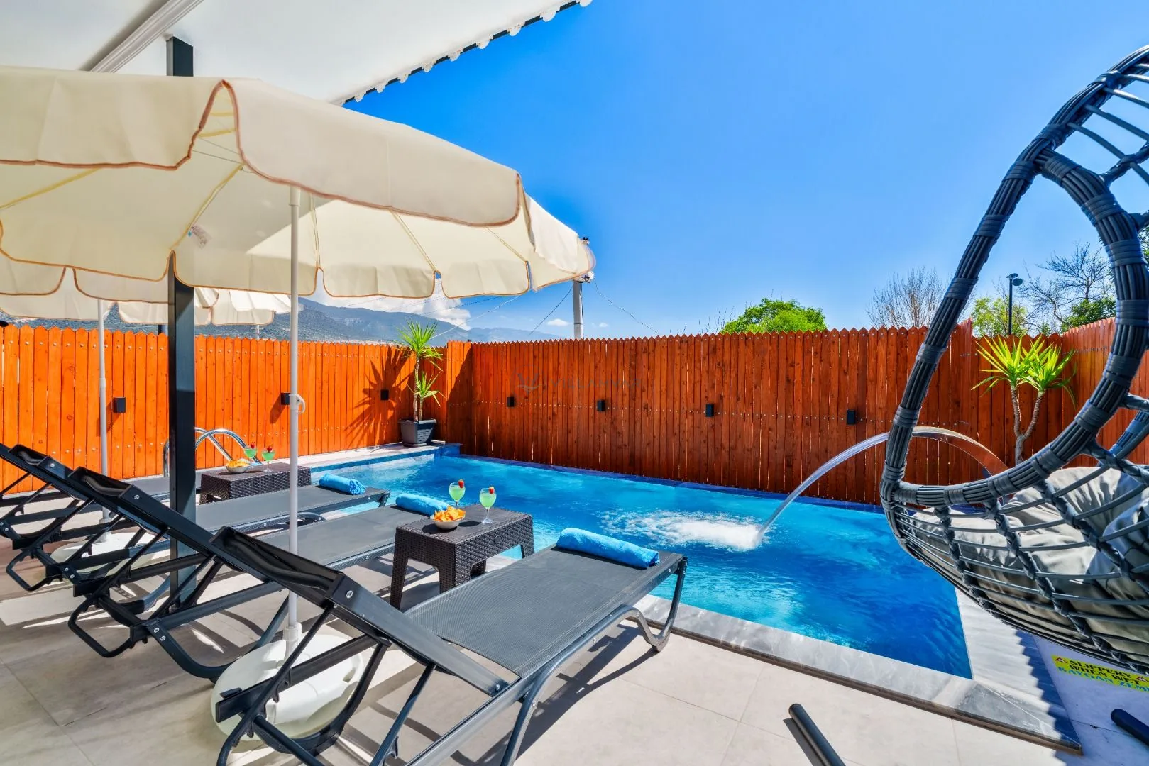 Villa Zirve Çavdır