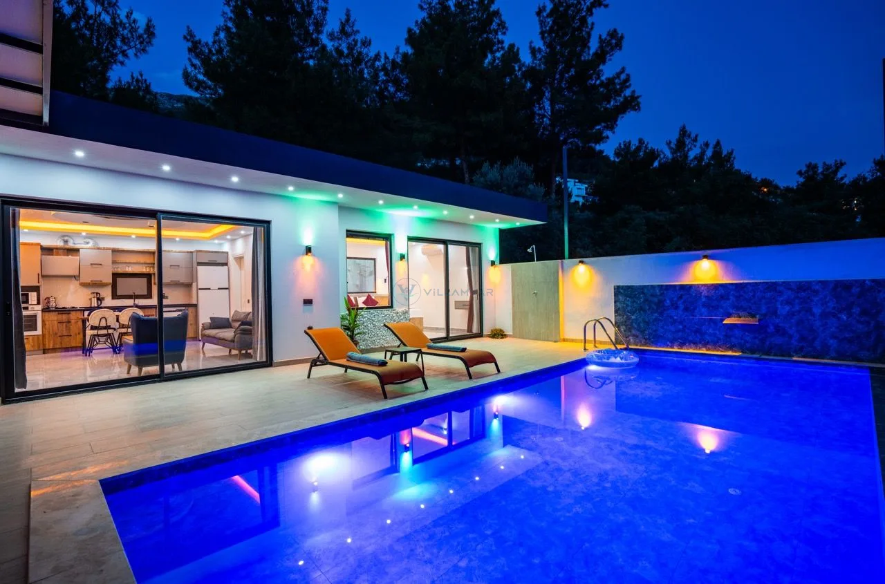 Villa Sonsuz Yeşil