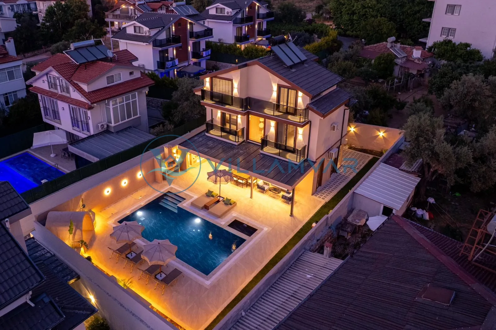 Villa Ofelya 4