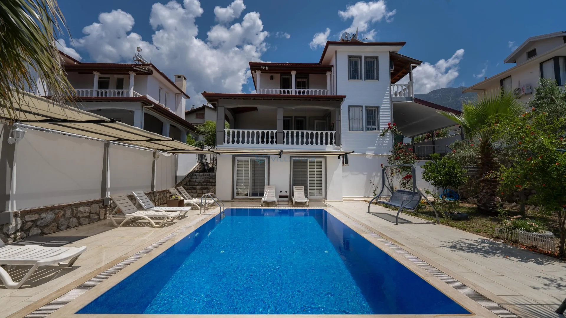 Villa Çağlayan