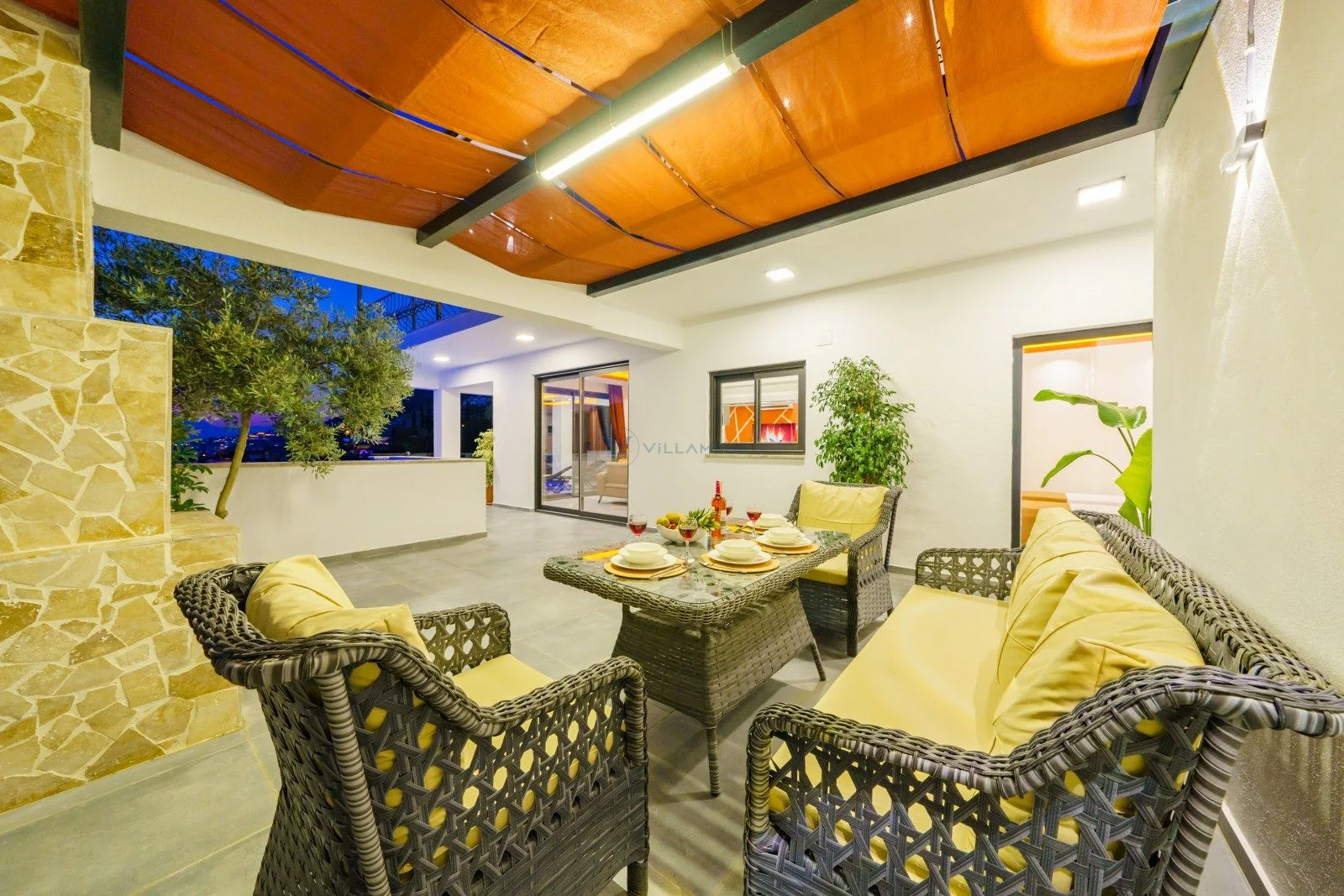 Villa Kısmet 2 4