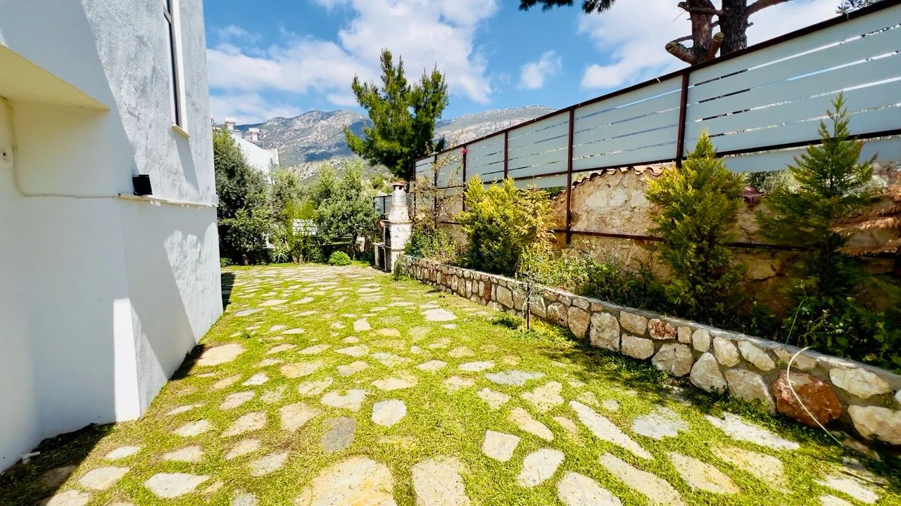 Villa Karagül Kışla