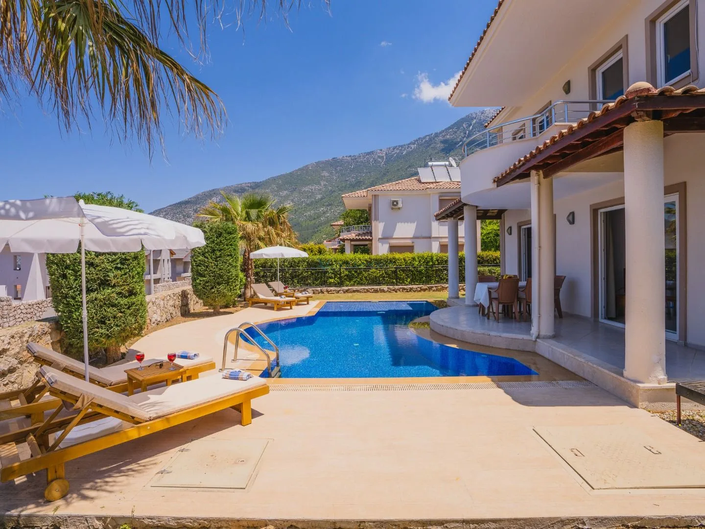 Villa Wonderful 14