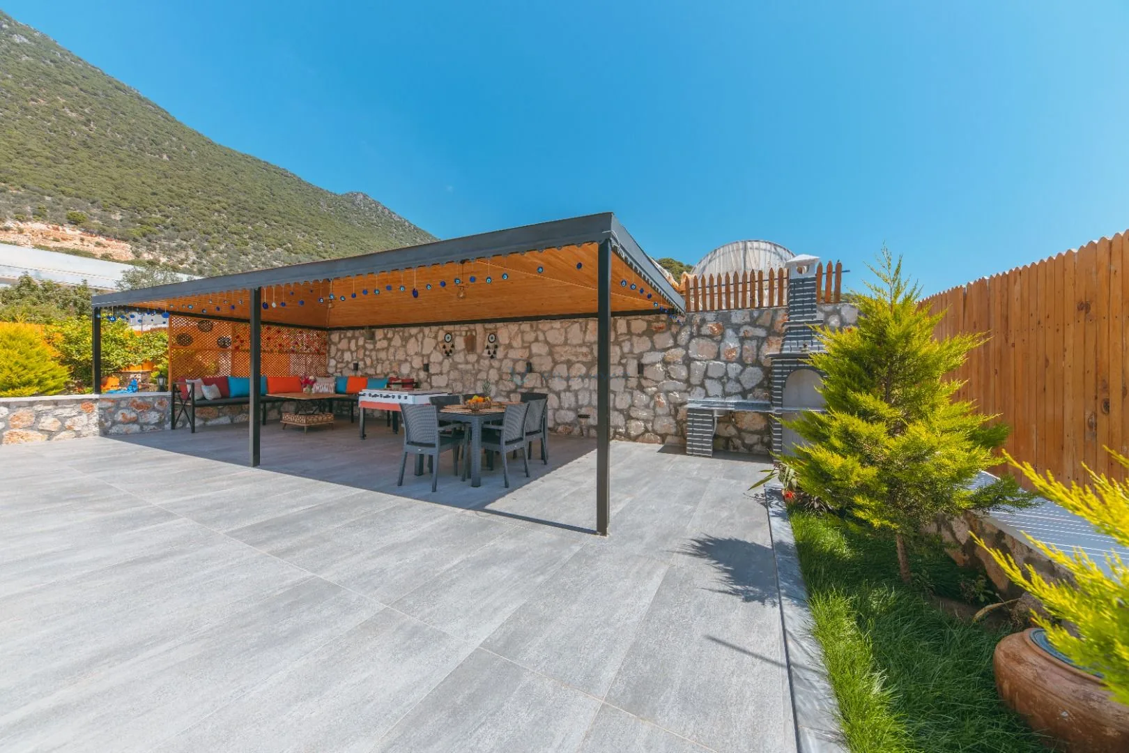 Villa Mercan