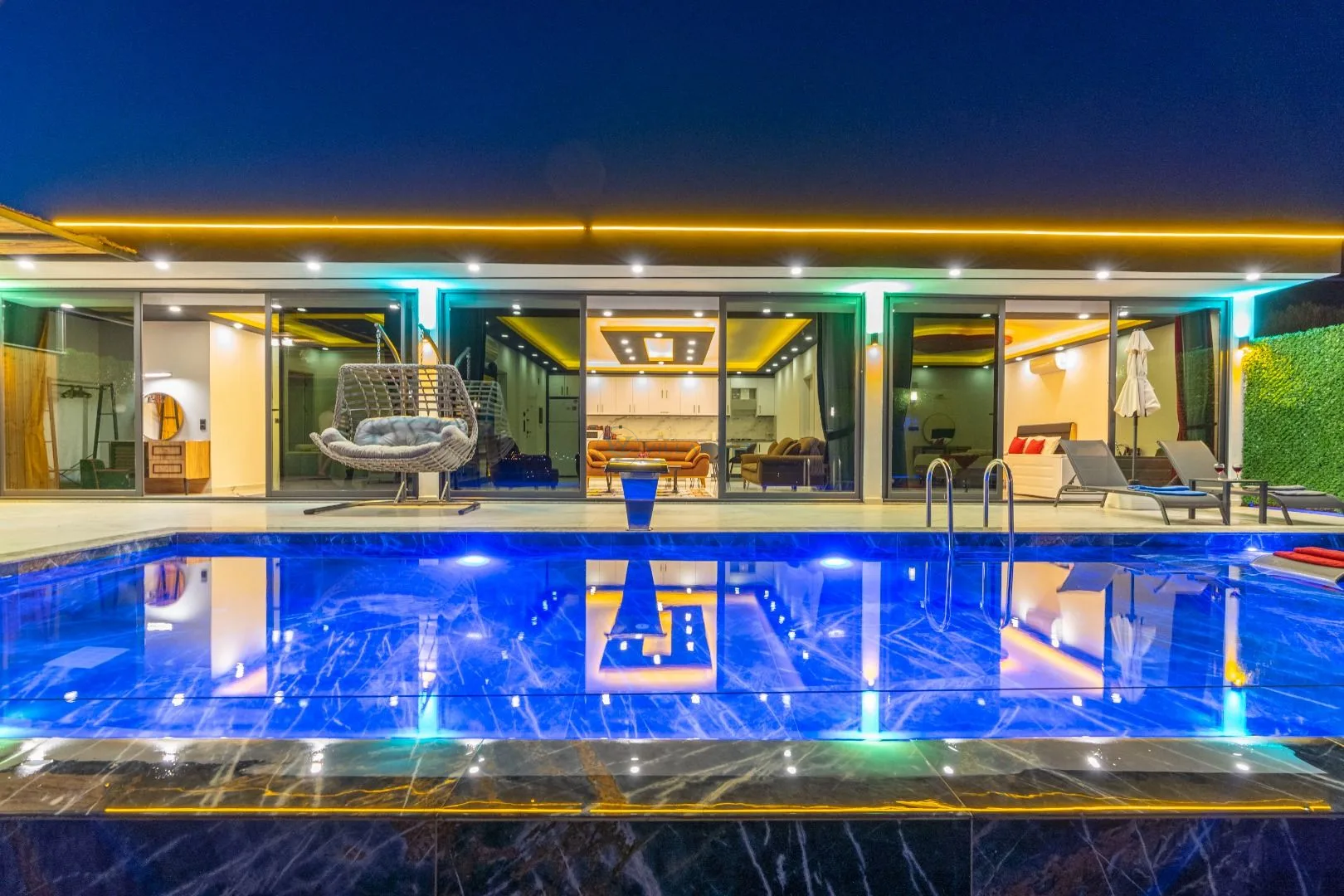 Villa Akdeniz Rüyası 1