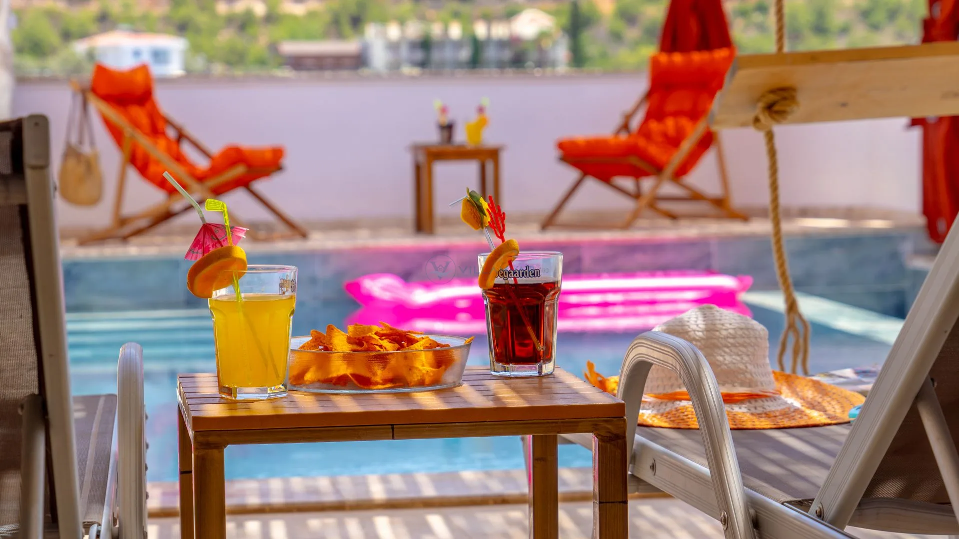 Villa Sanedan Luxury
