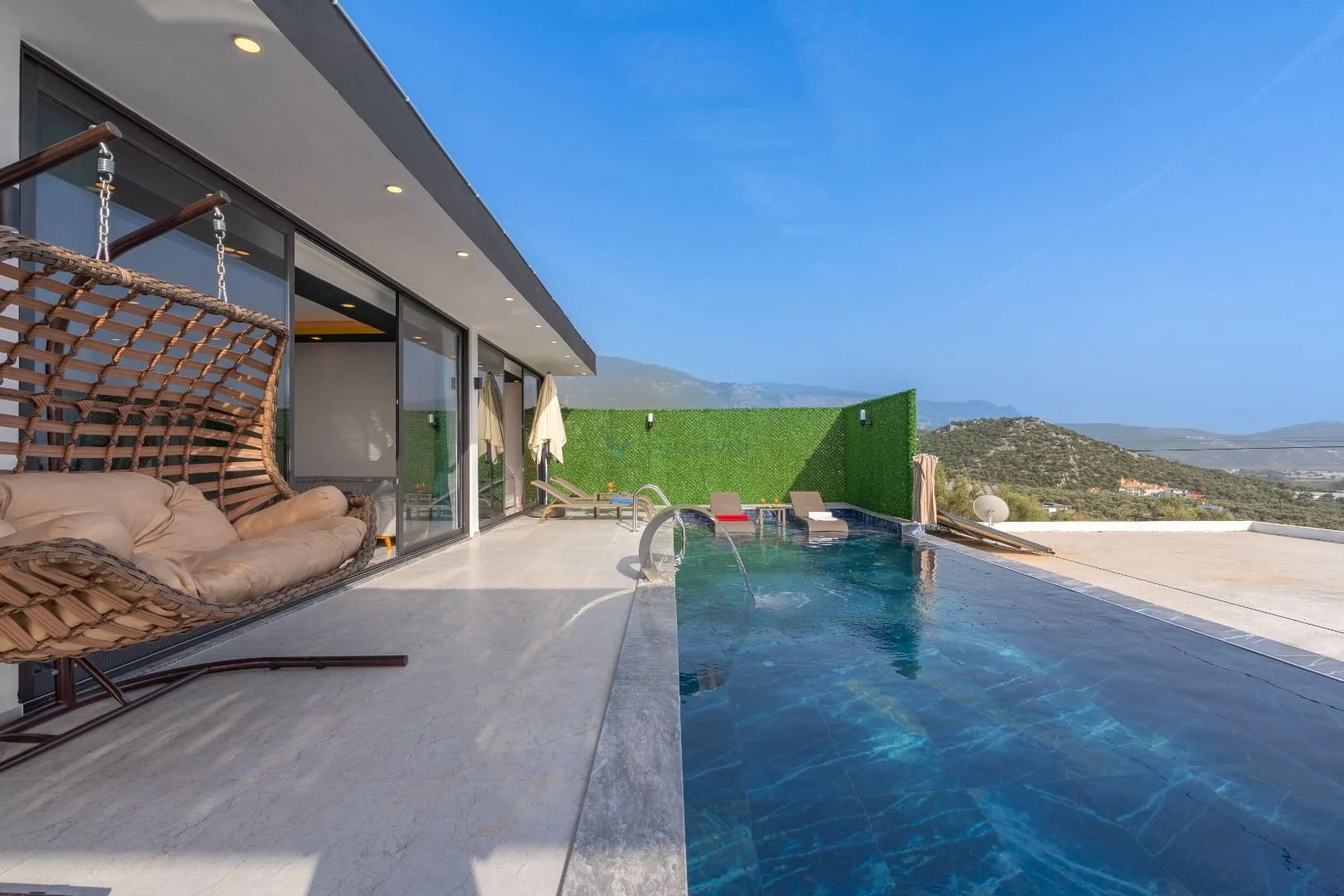Villa Akdeniz Rüyası 2