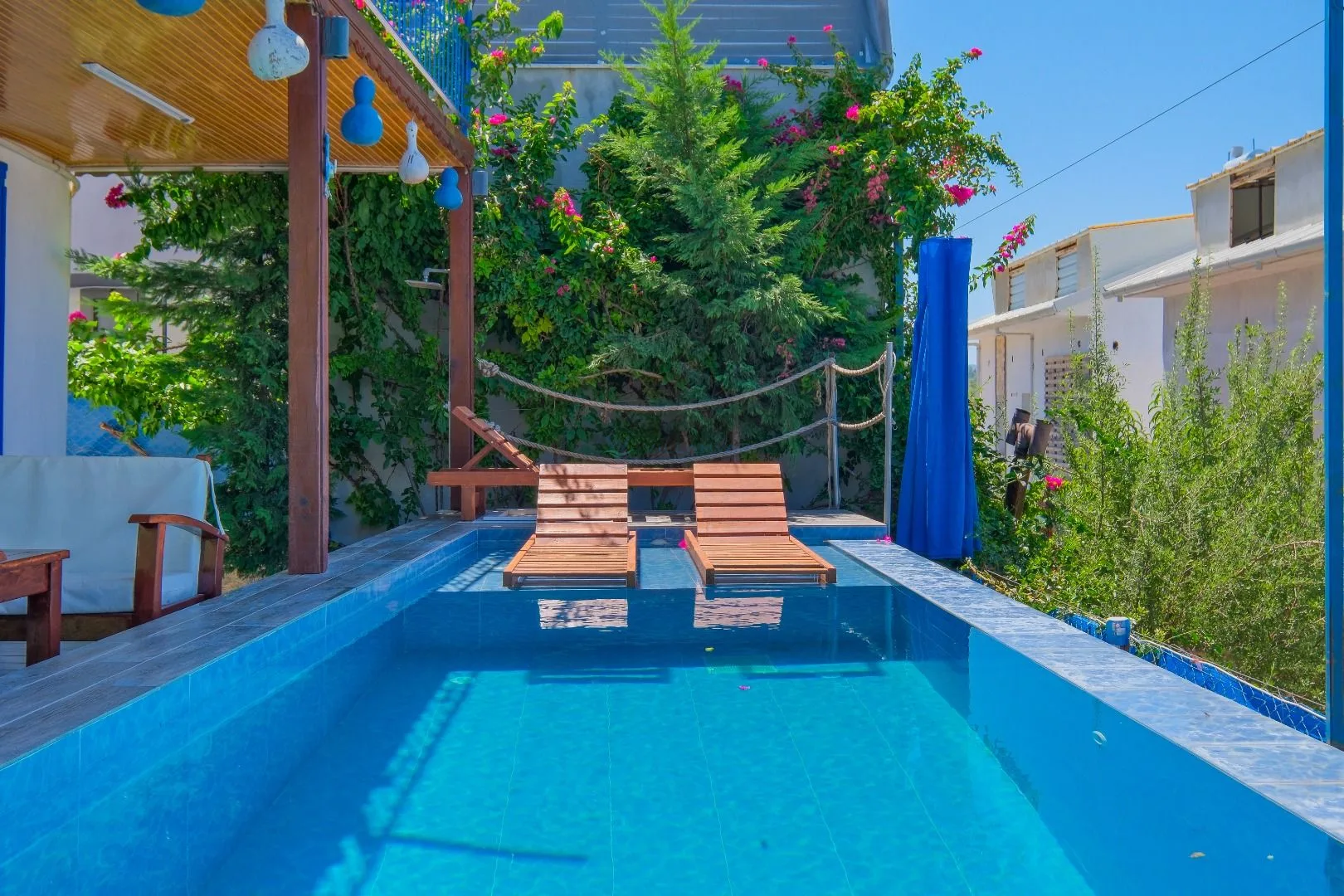 Villa Oasis İnziva