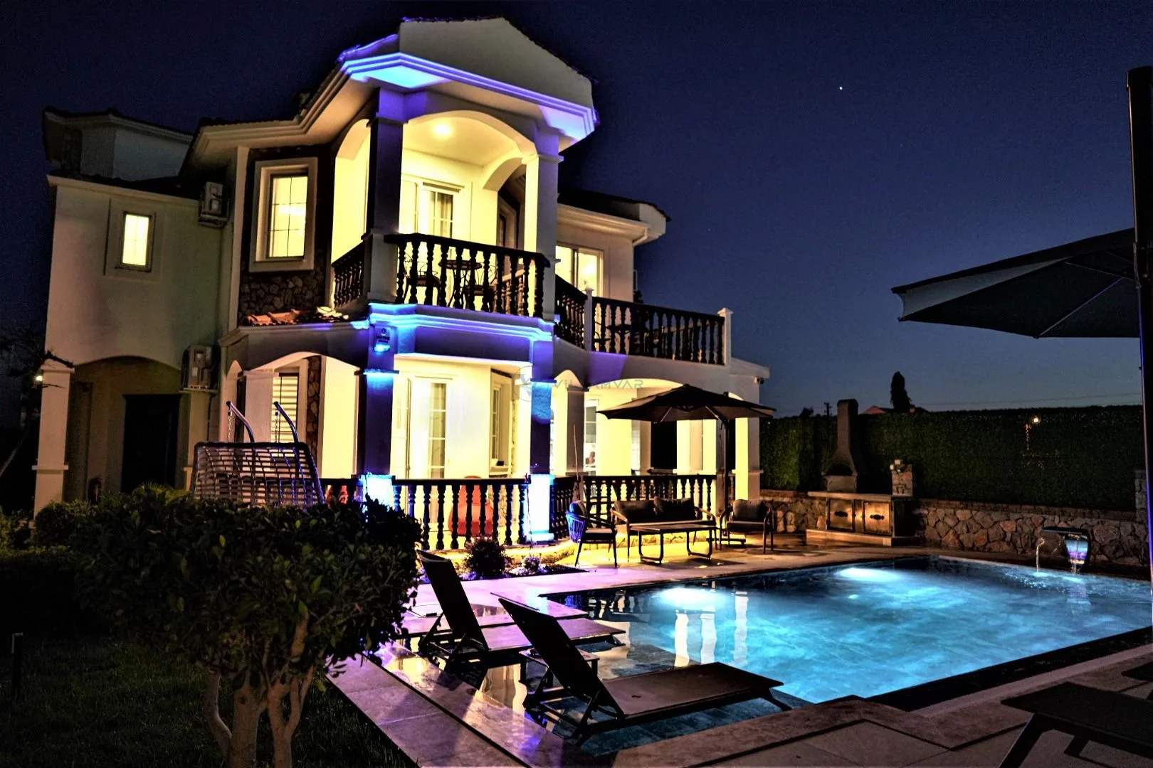 Villa Nazende