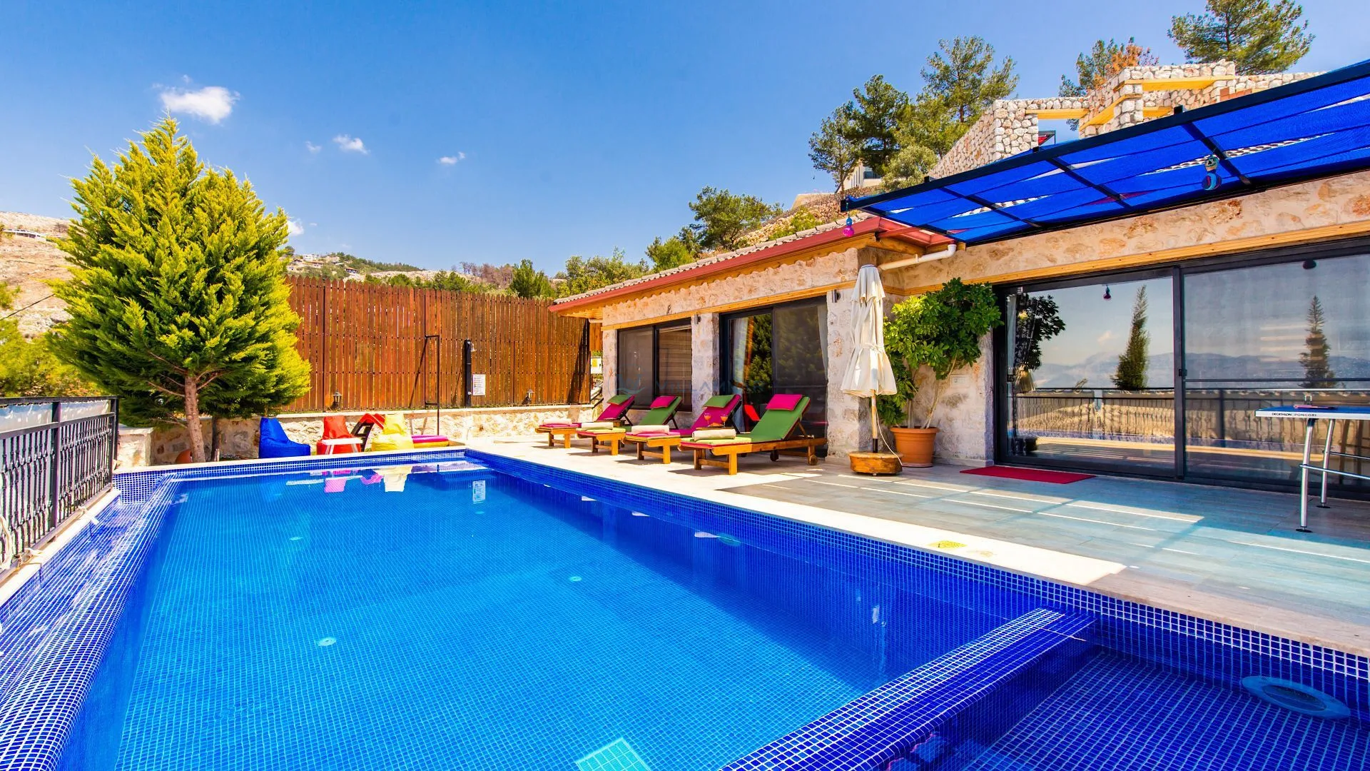 Villa Çakıl Taşı 1