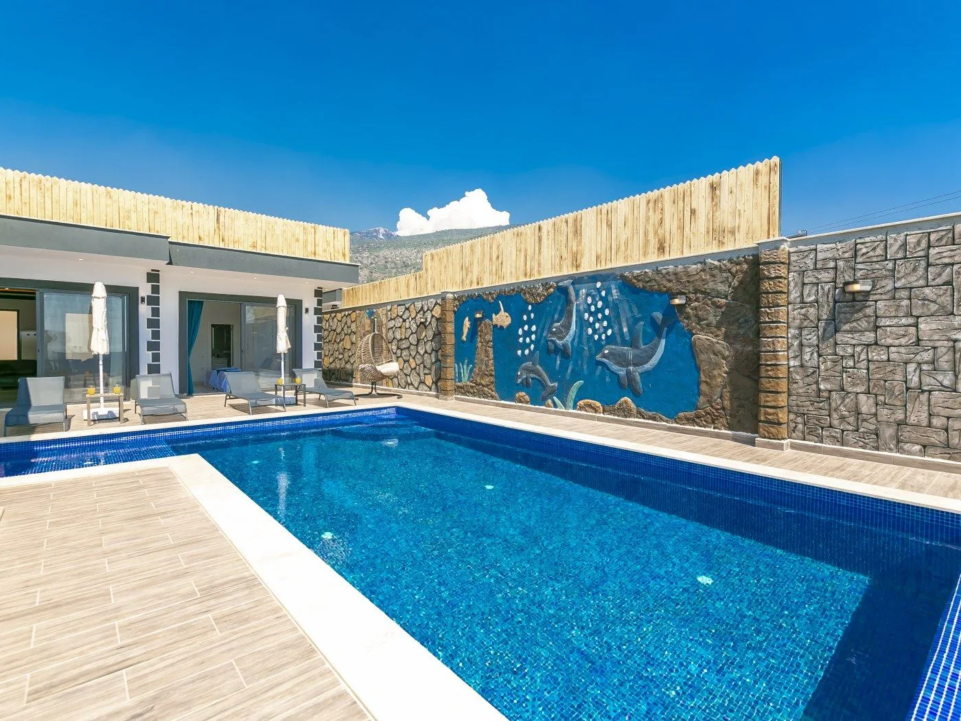 Villa Simirna Şeftali