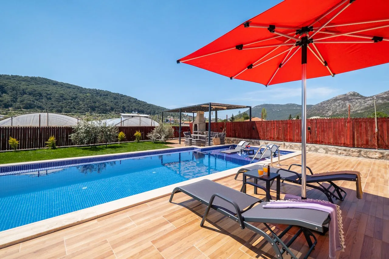 Villa Boyut