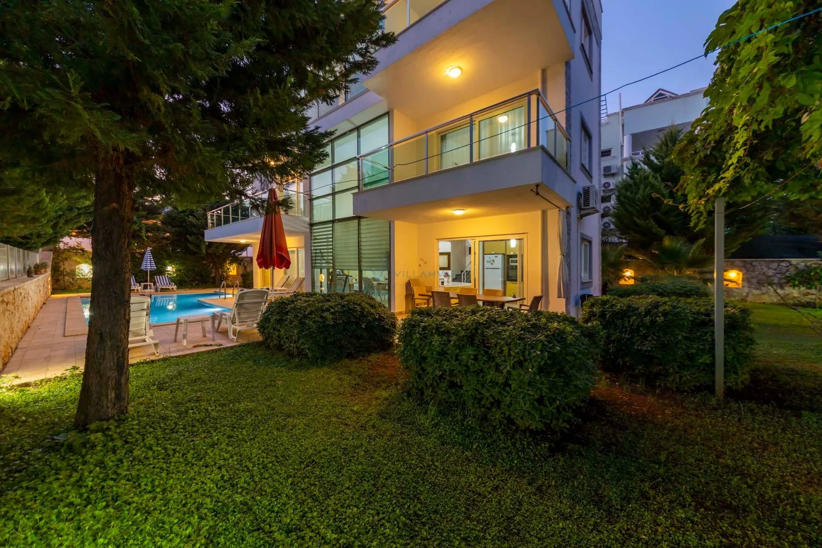 Villa Sedef 1