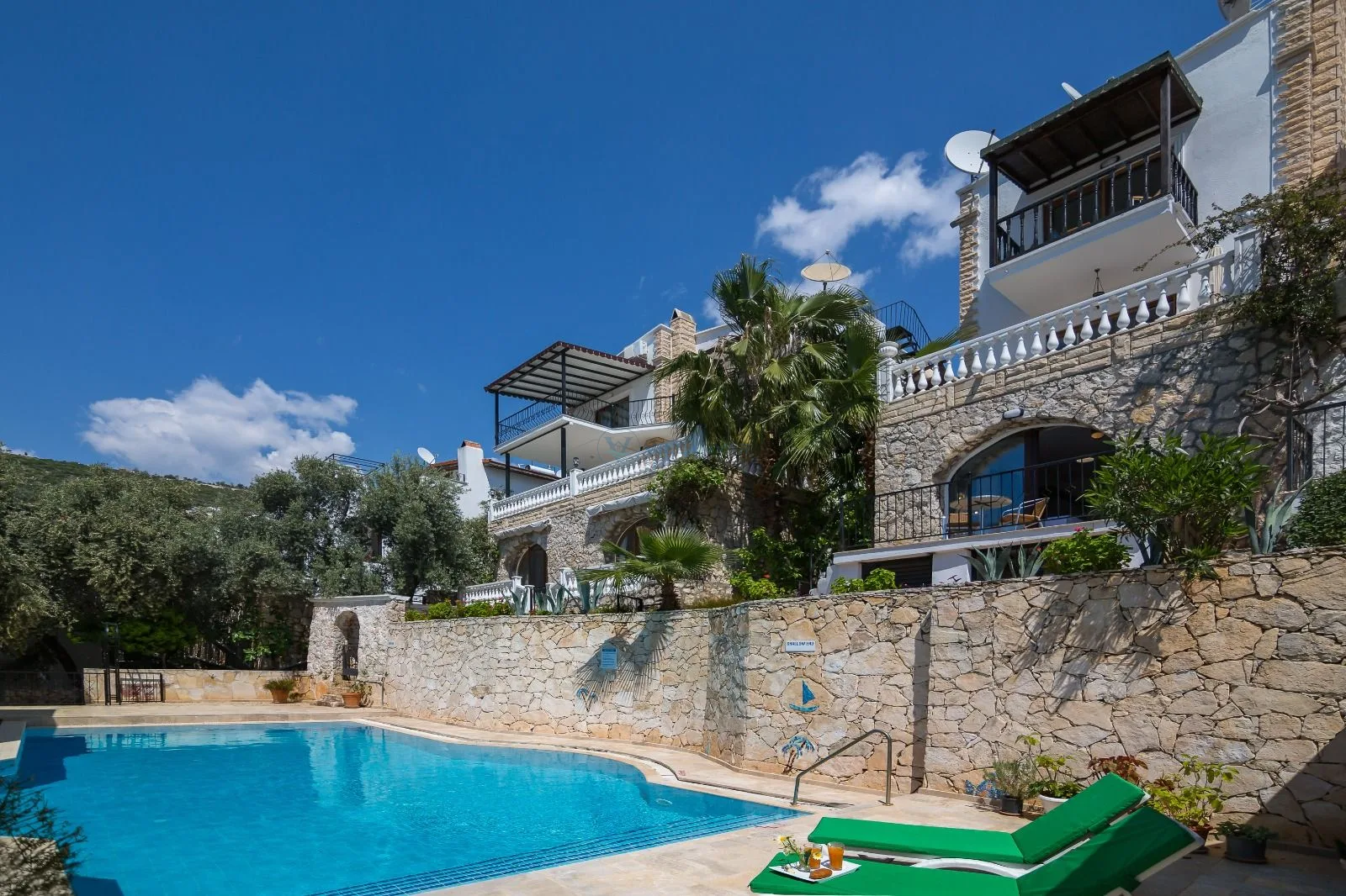 Villa Suıt Sunset Horizon