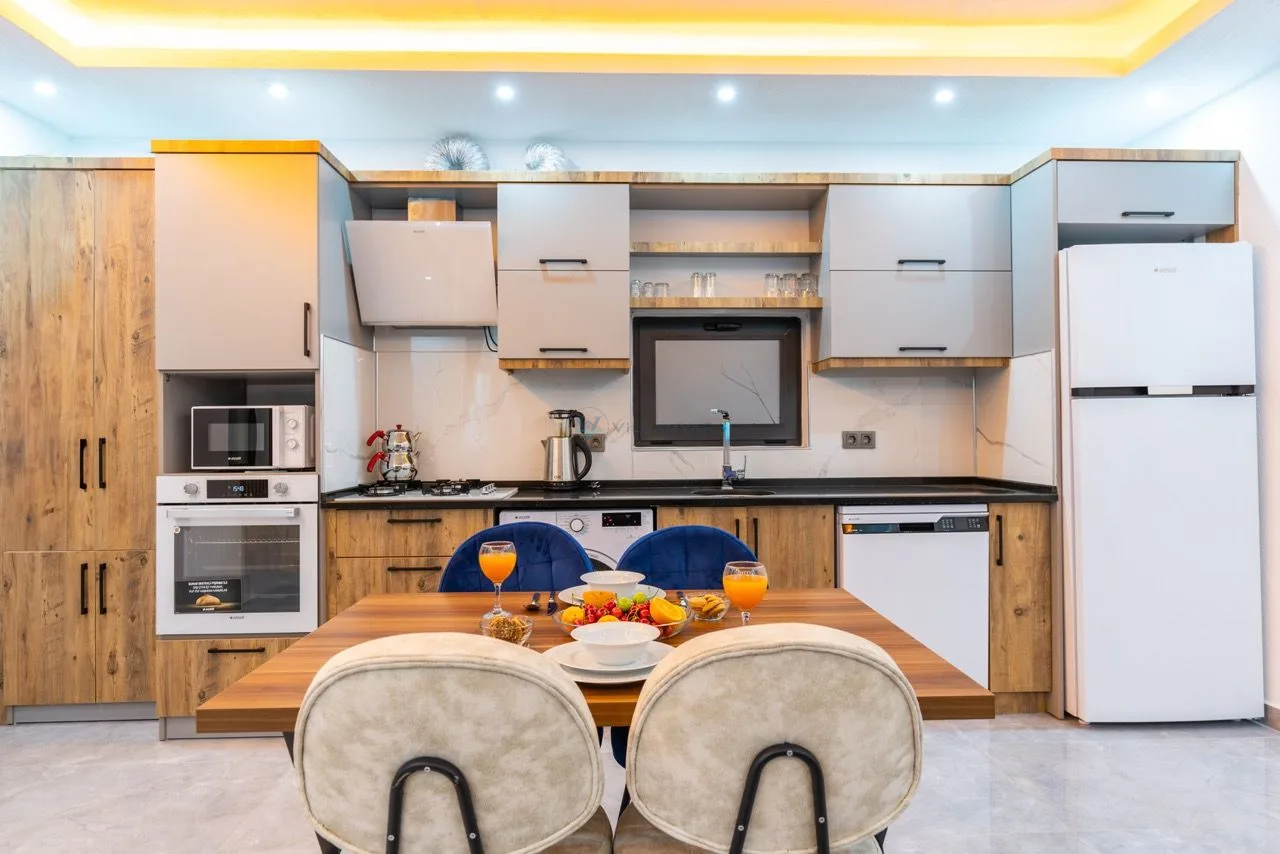 Villa Sonsuz Yeşil