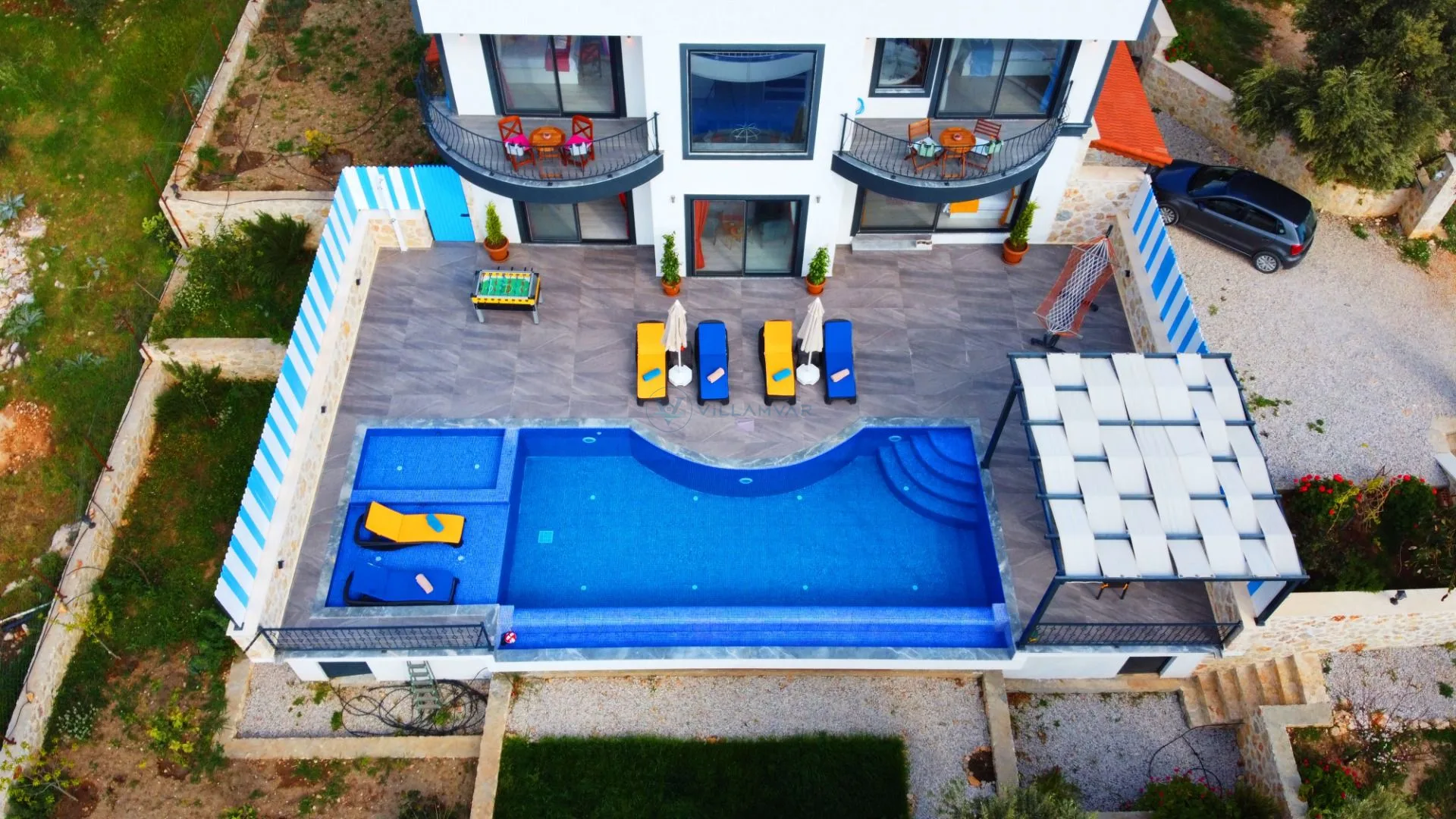 Villa Mert Akbel