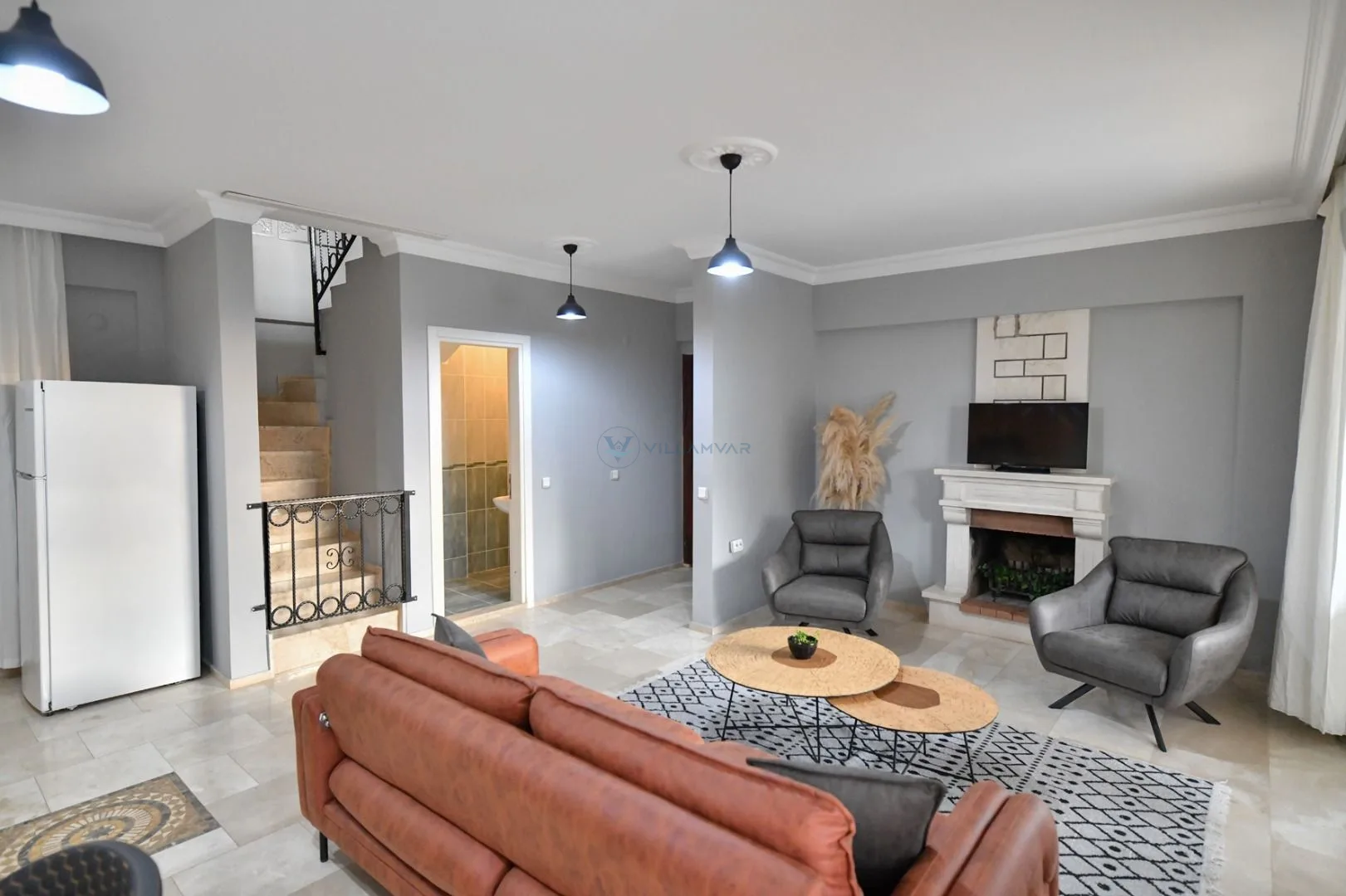Villa Almond Duo
