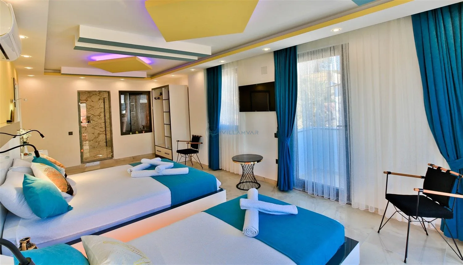 Villa Hanedan Duo 2