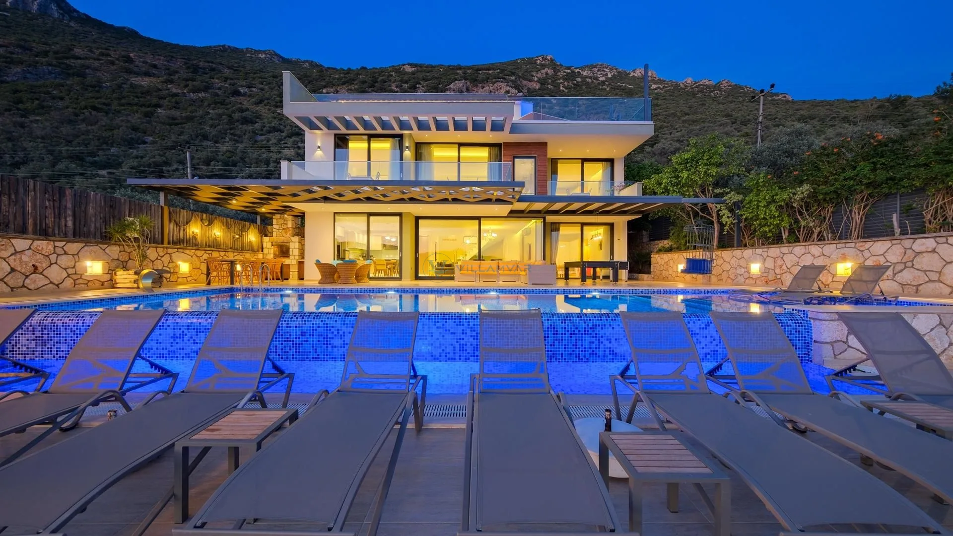 Villa Topic