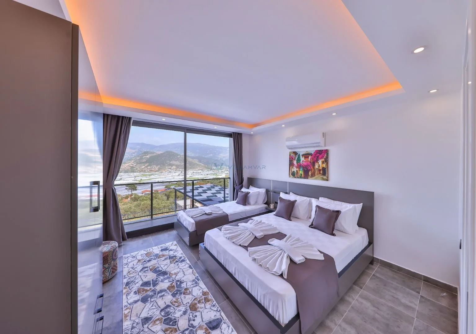 Villa Pika Trio