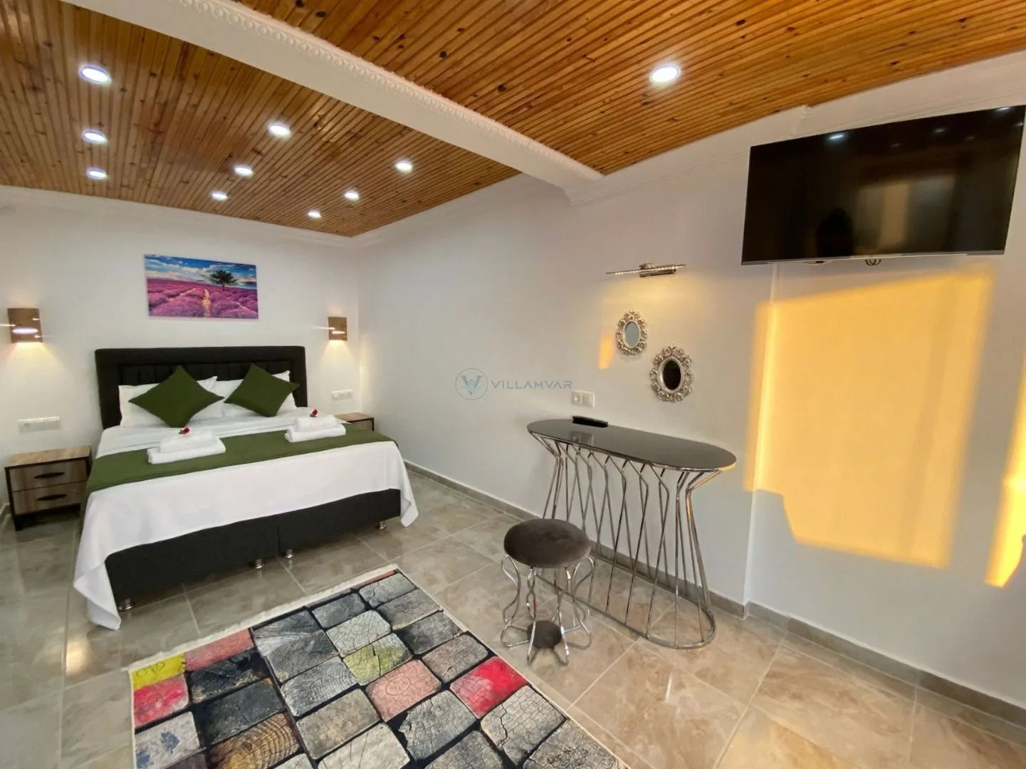 Villa Zeytin Sarnıç