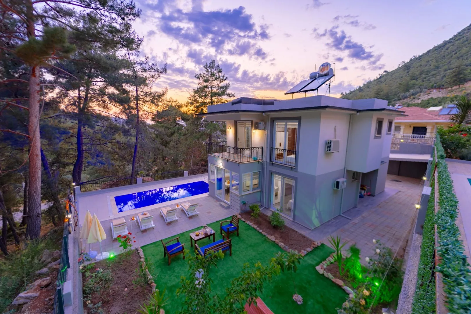 Villa Two