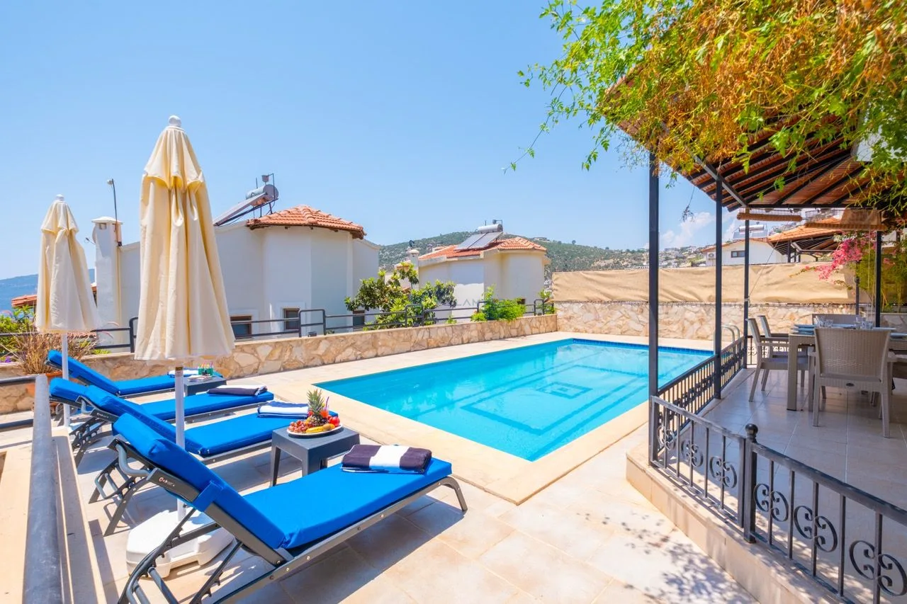 Villa Güneş Koyu
