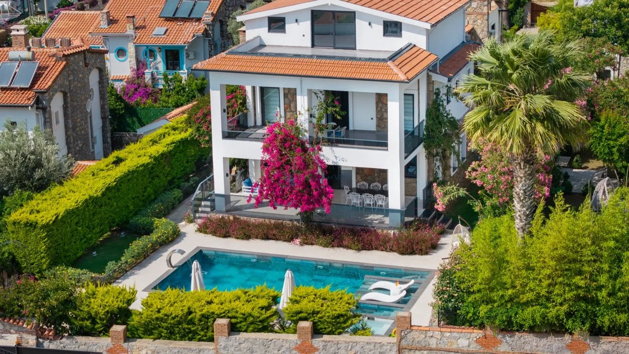 Villa Gündoğan