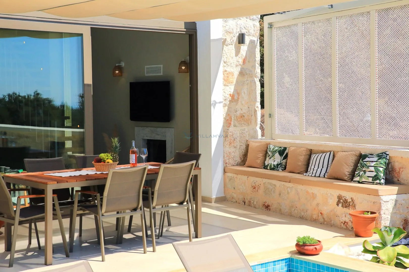 Villa Vibes Gökseki