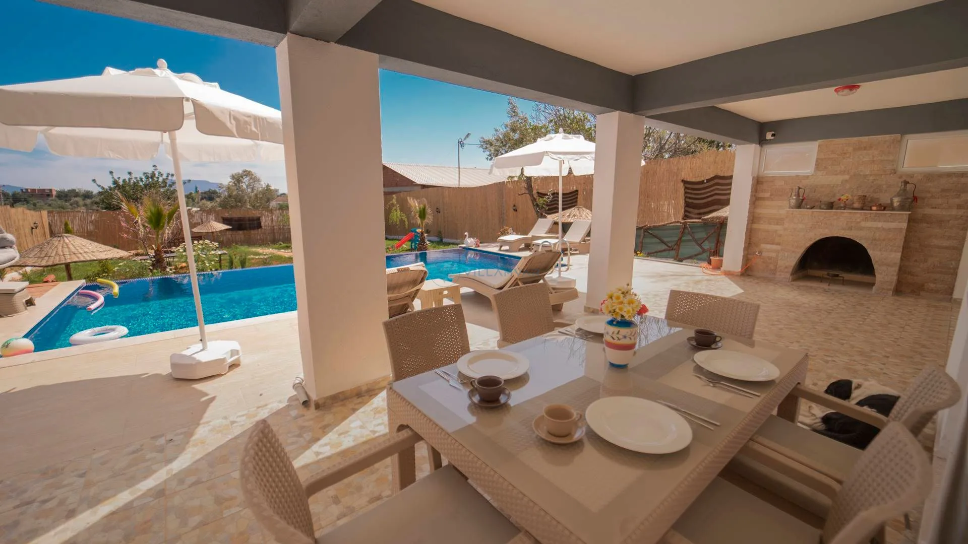 Villa Natural