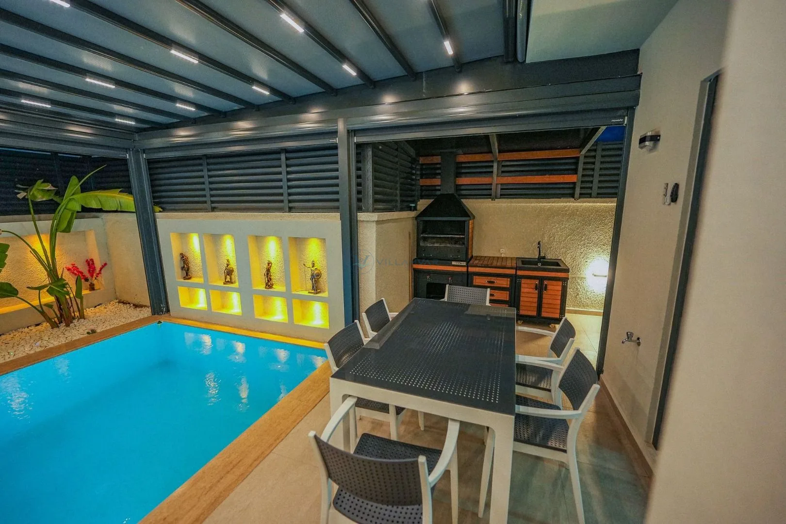 Villa Lily