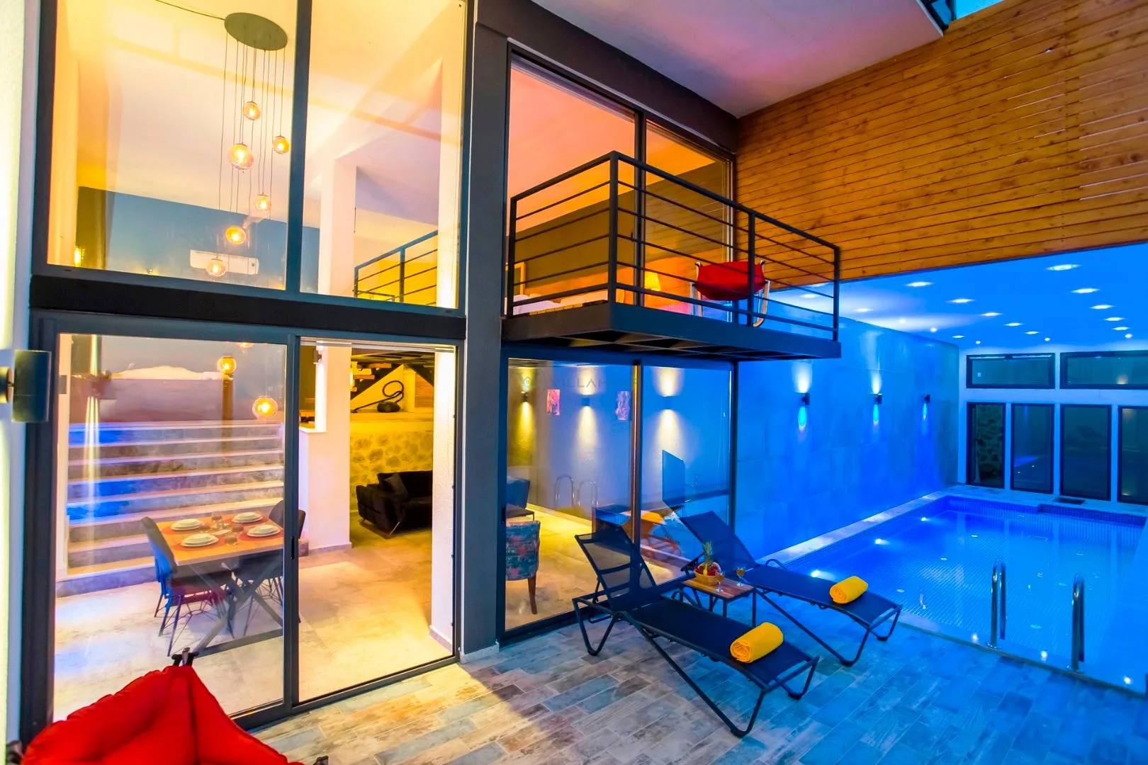 Villa Gece Kördere