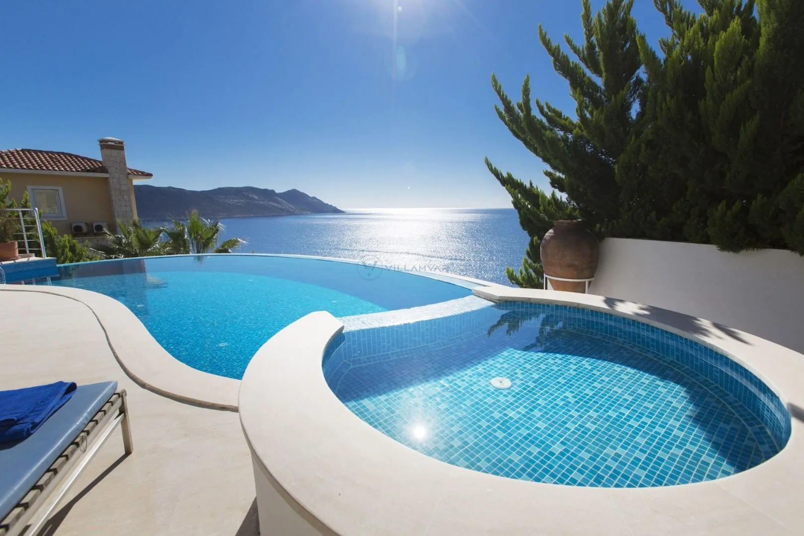 Villa İndigo