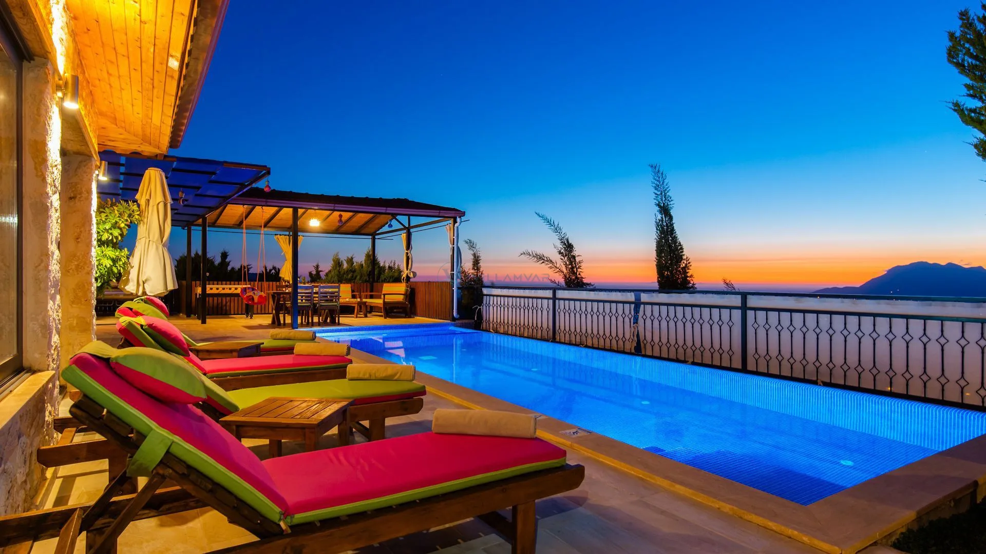 Villa Çakıl Taşı 1