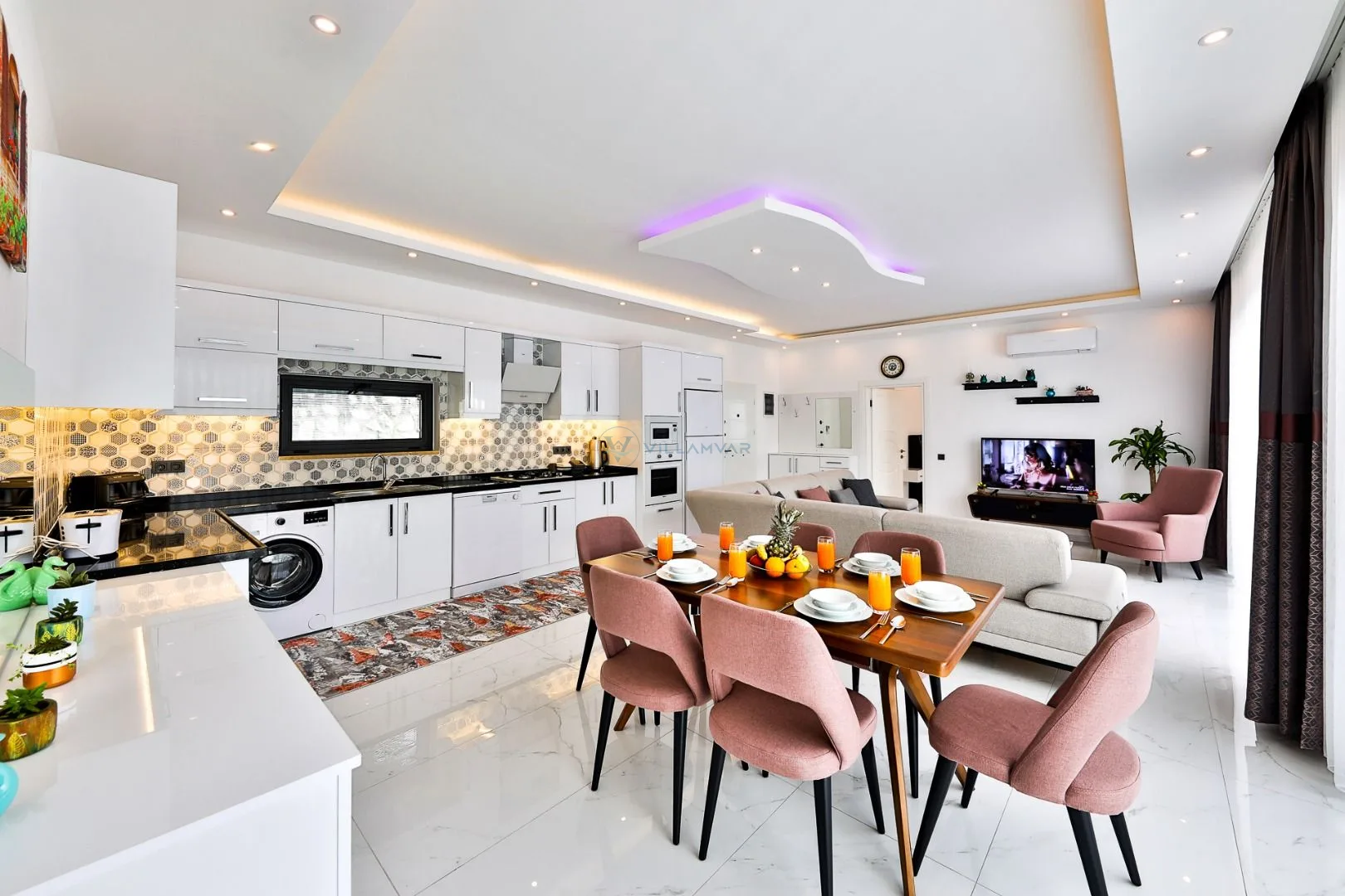 Villa Doğa Deluxe