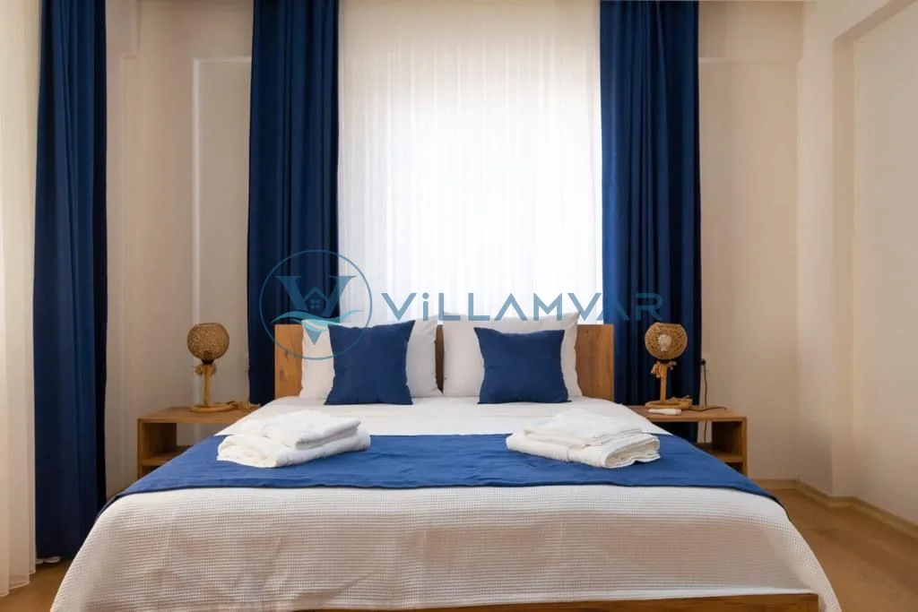 Villa Bahargülü
