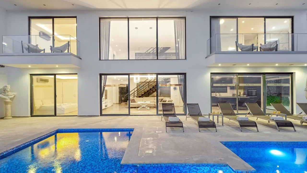 Villa Fatma Kızıltaş