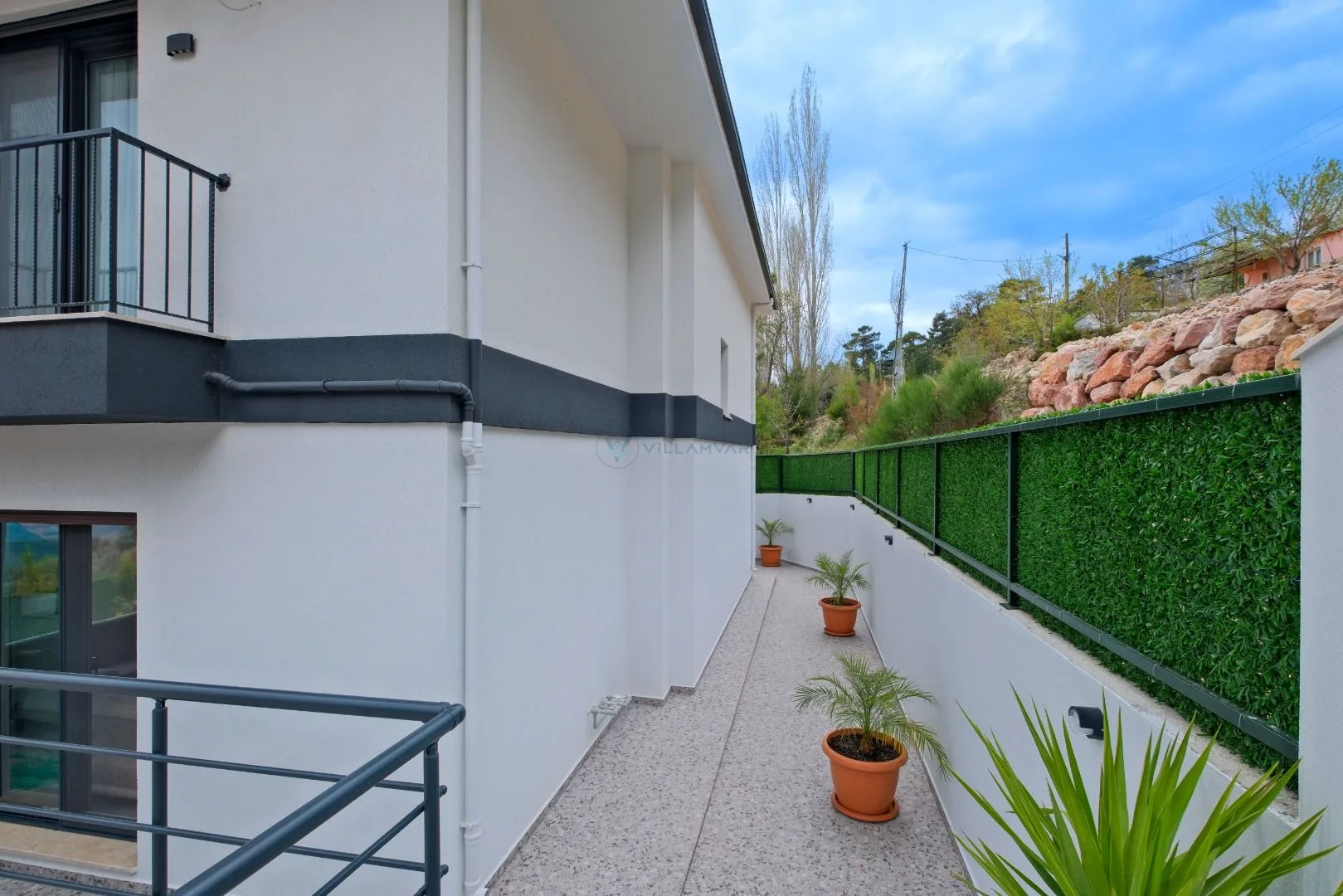 Villa Dağ