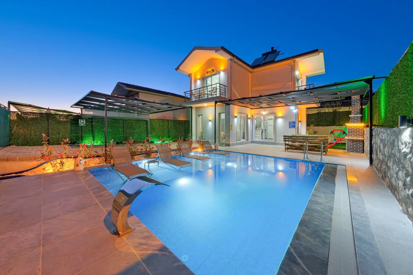 Villa Moonia