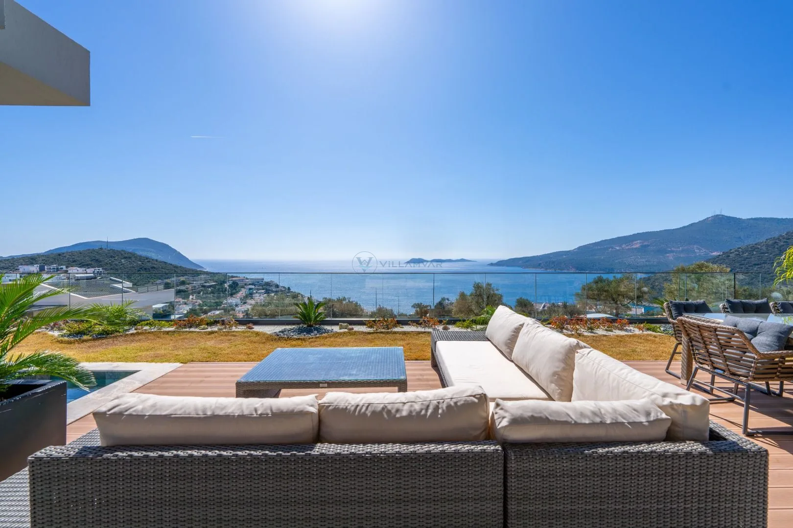 Safran Rental Kalamar