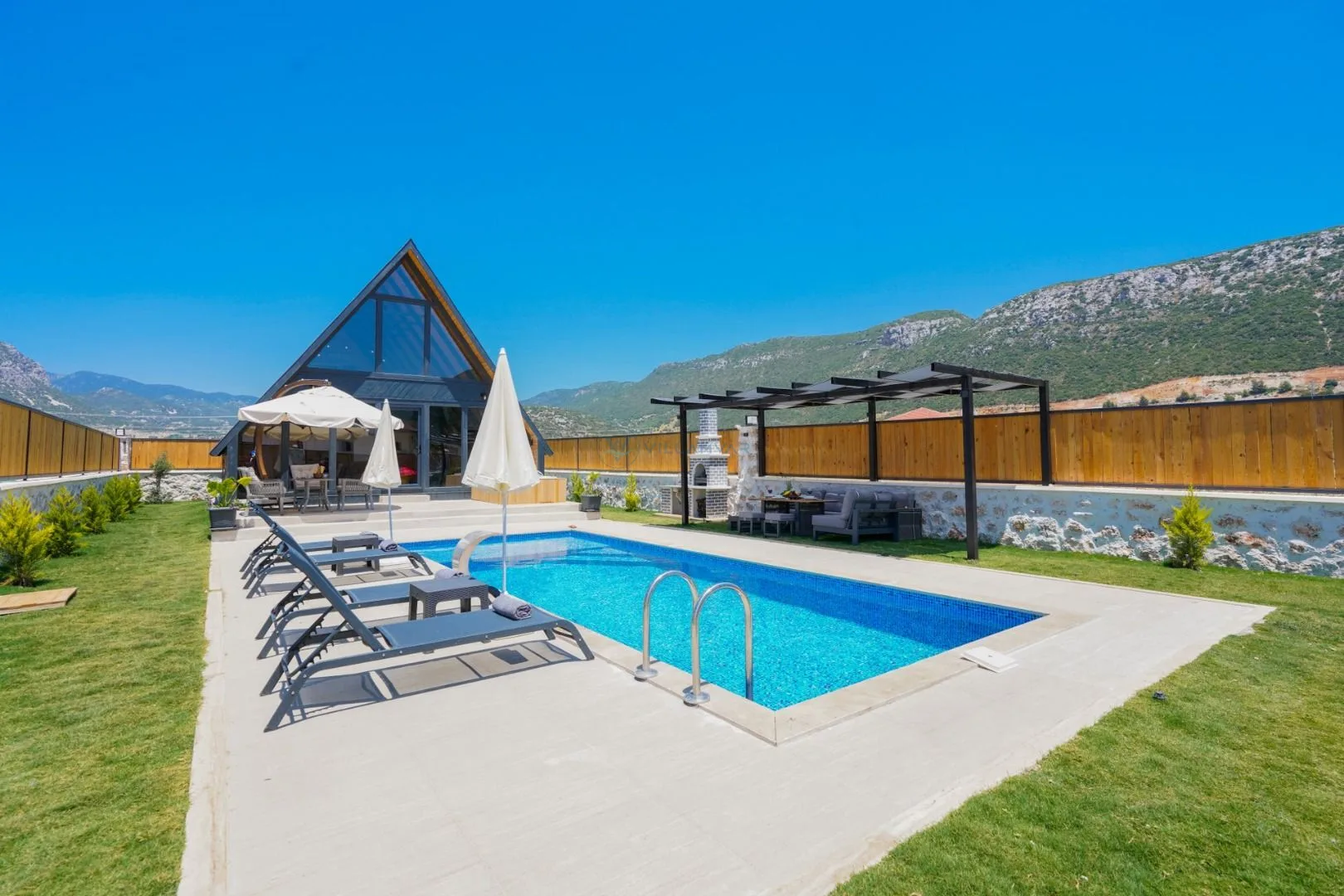 Villa Aslan Bezirgan