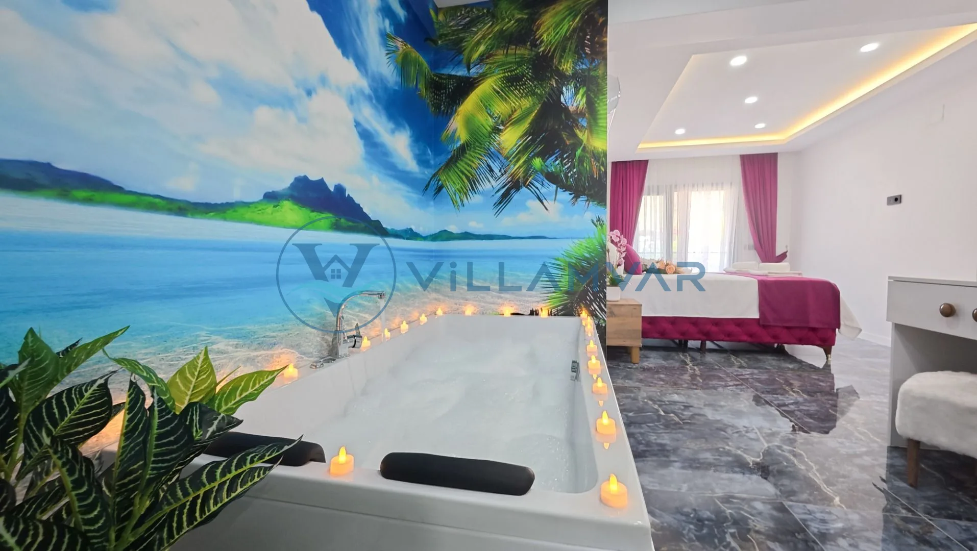 Villa Black Rock