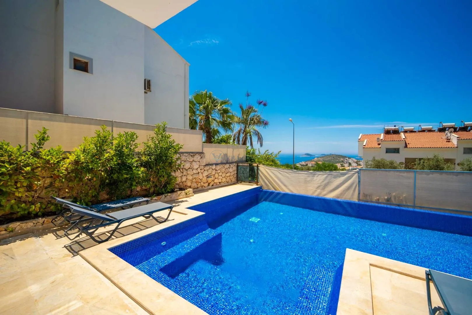 Villa Trios