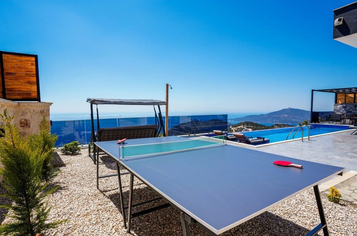 Villa Sihir