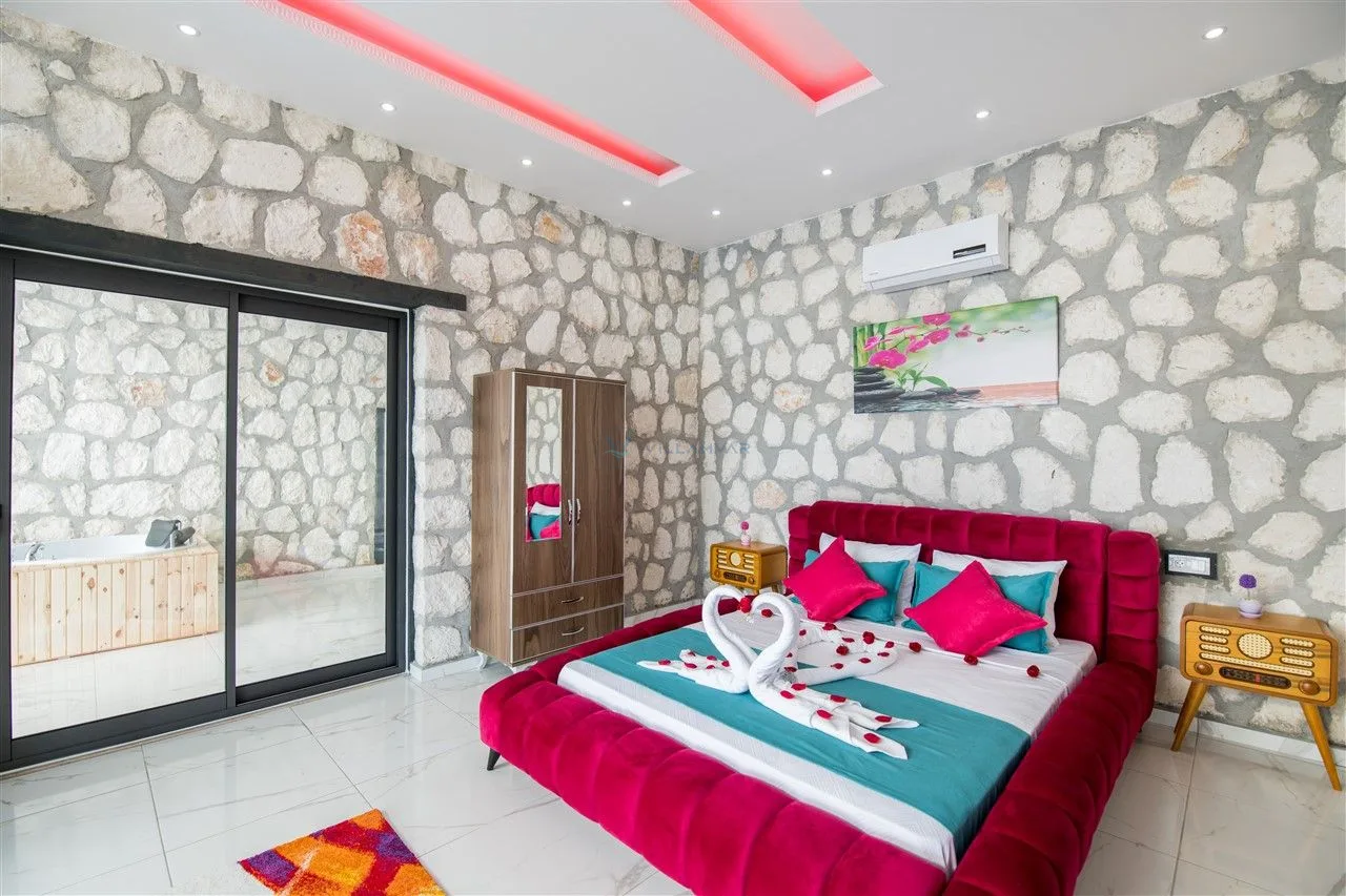 Villa Ay Işığı