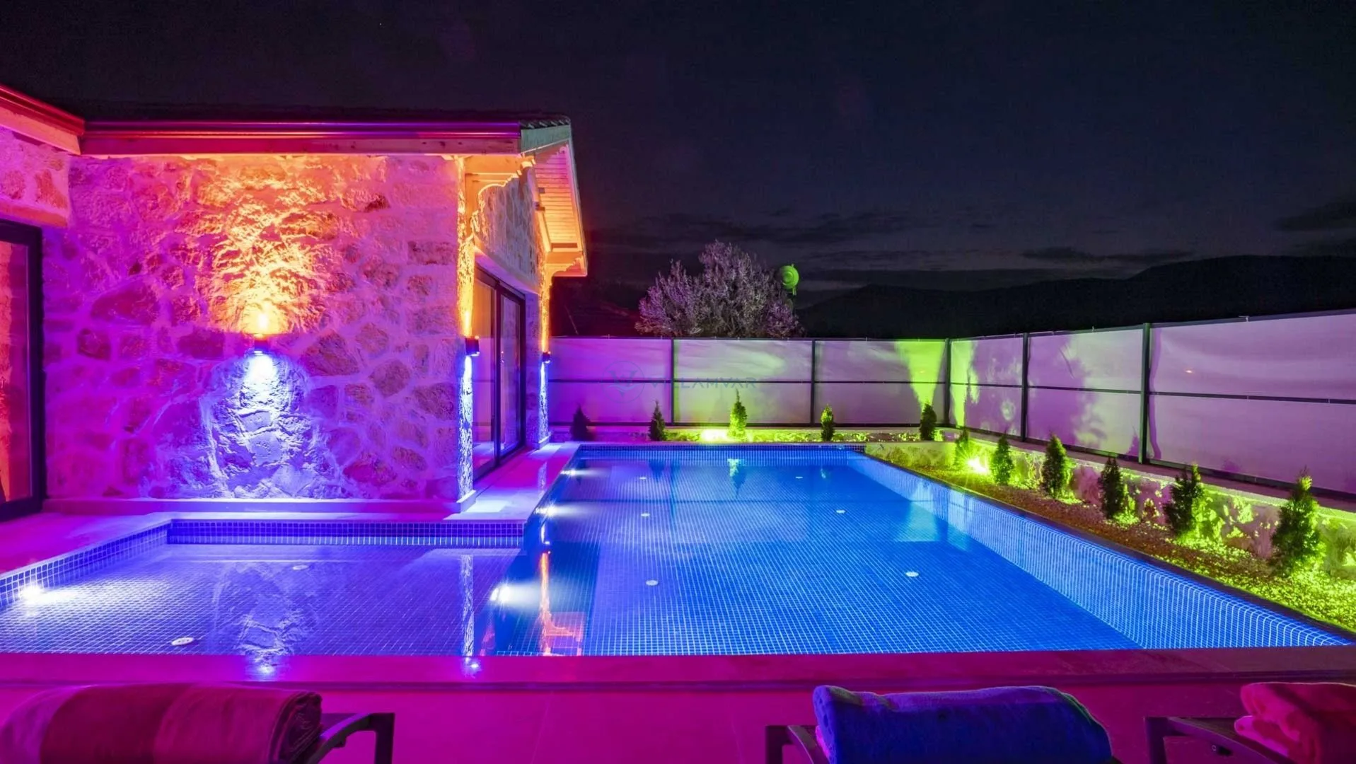Sarıbelen Villa Anka