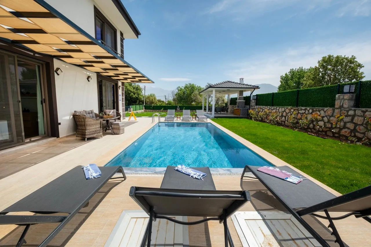 Villa Huzur Eşen