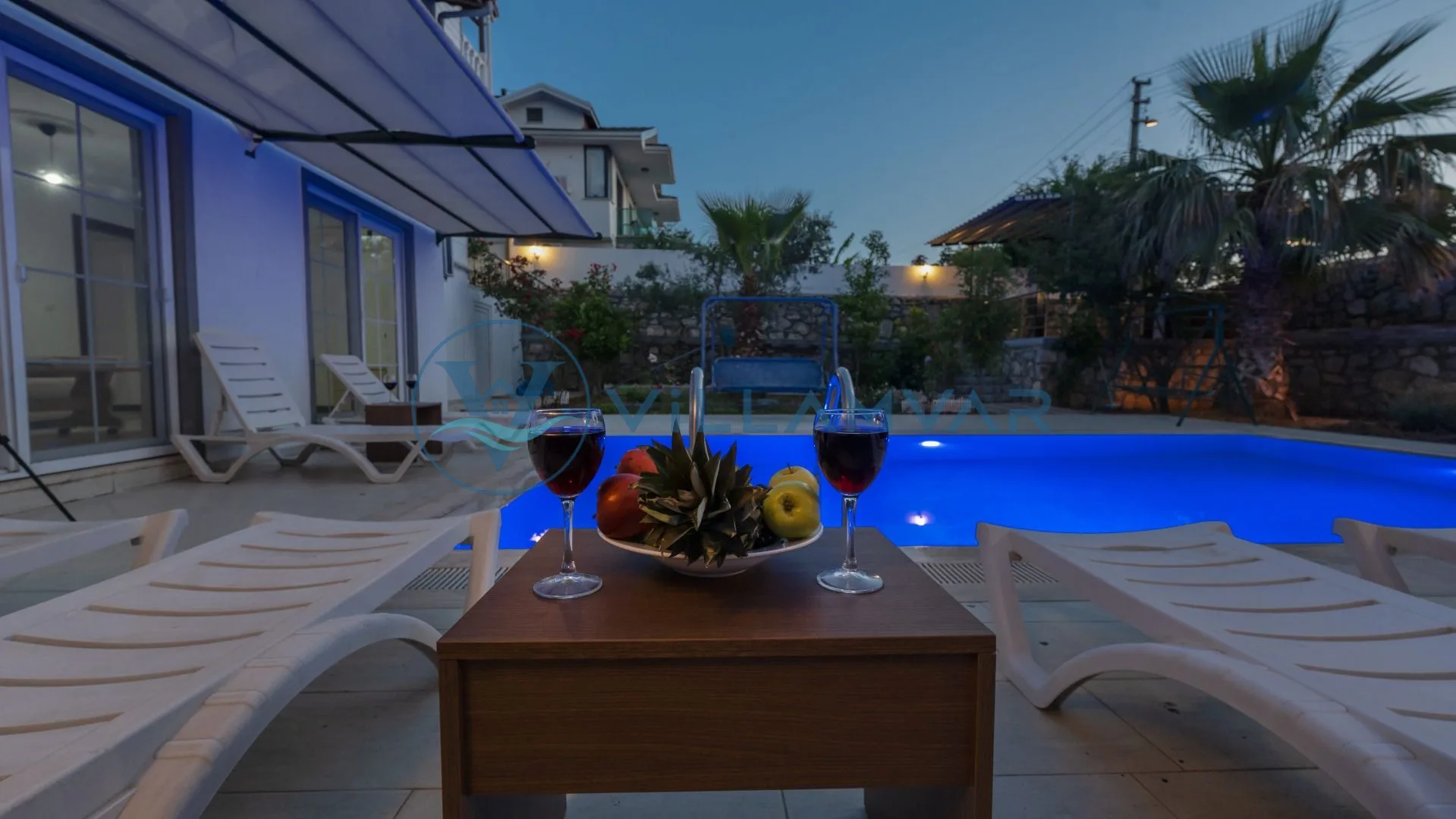 Villa Çağlayan