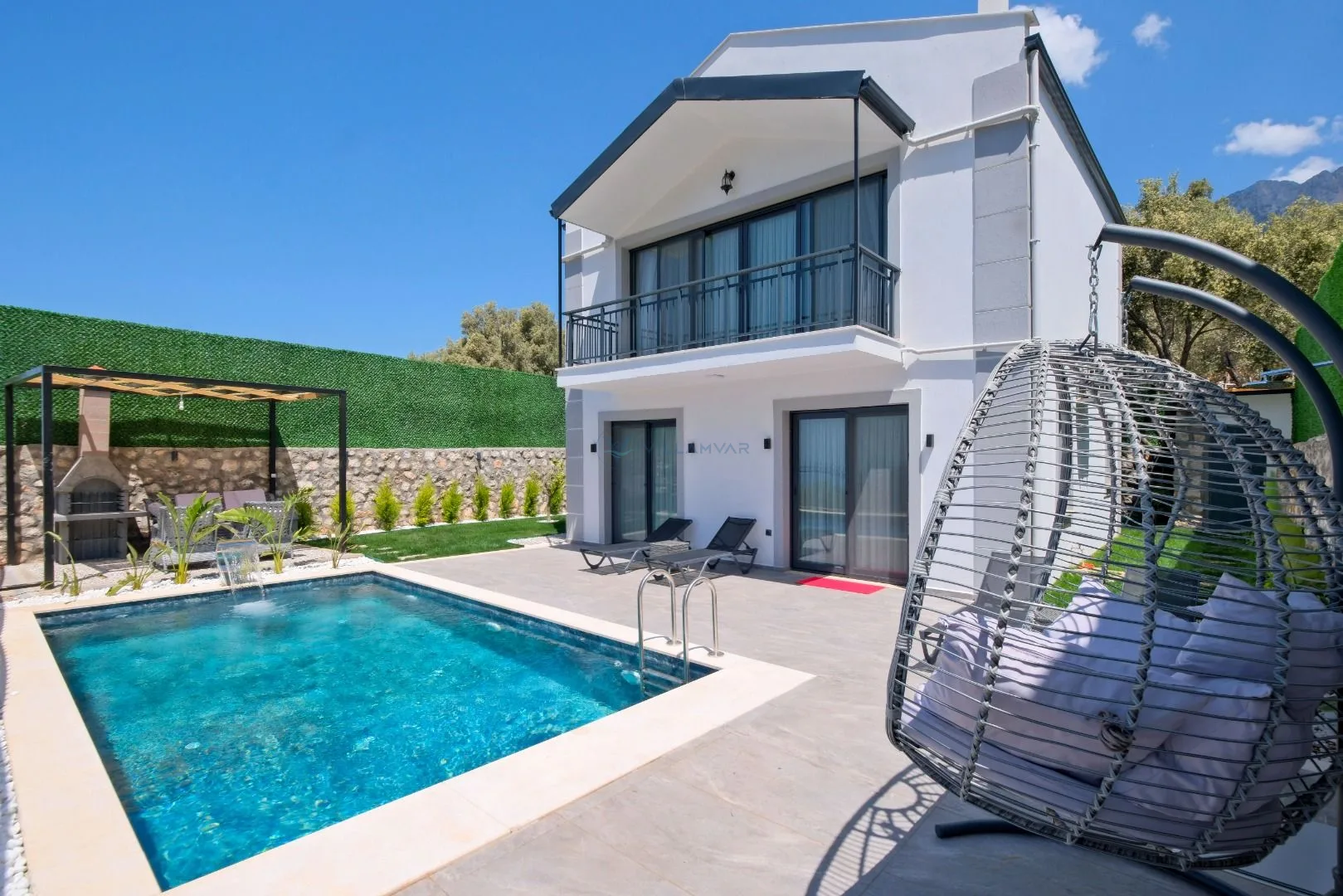 Villa Montis Duo